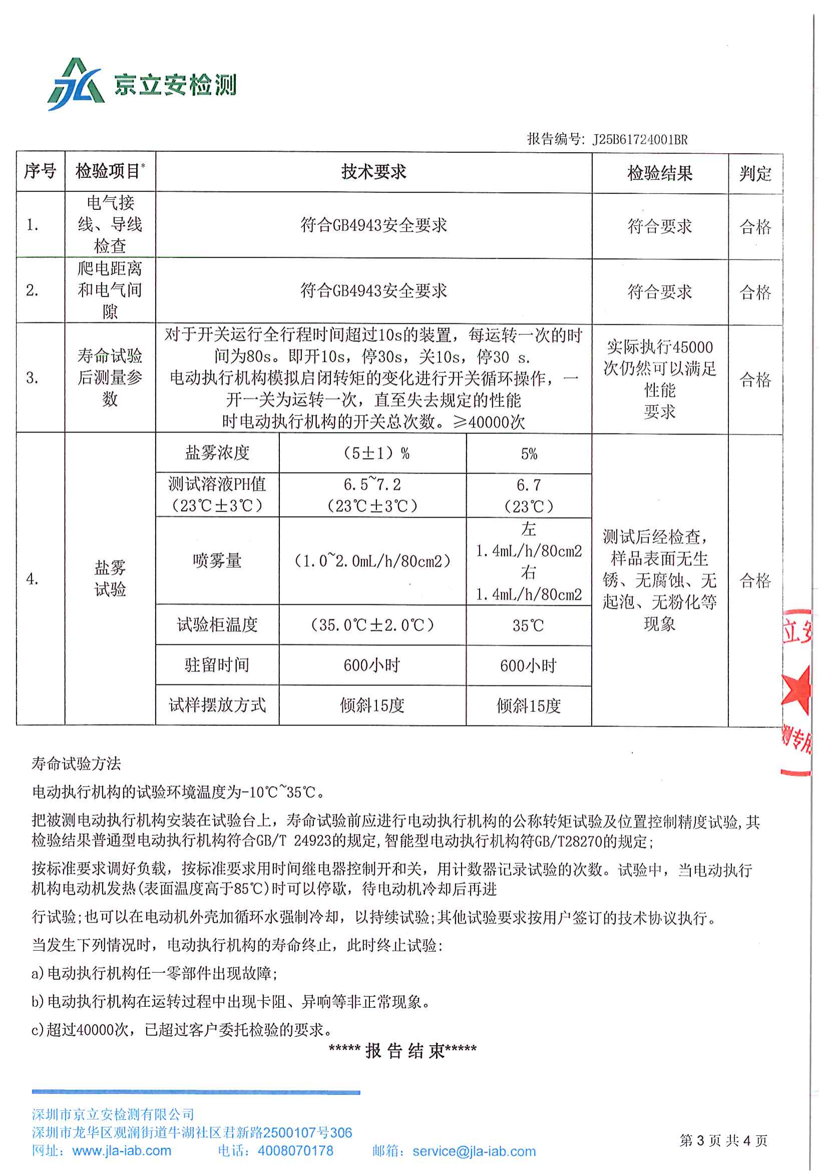 公司证书